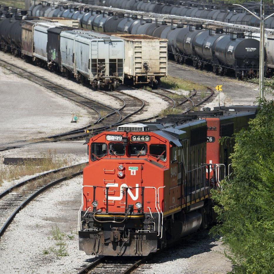 ºÃÉ«tv ºÃÉ«tv Railway reports $1.14B Q3 profit, up from $1.09B a year ago